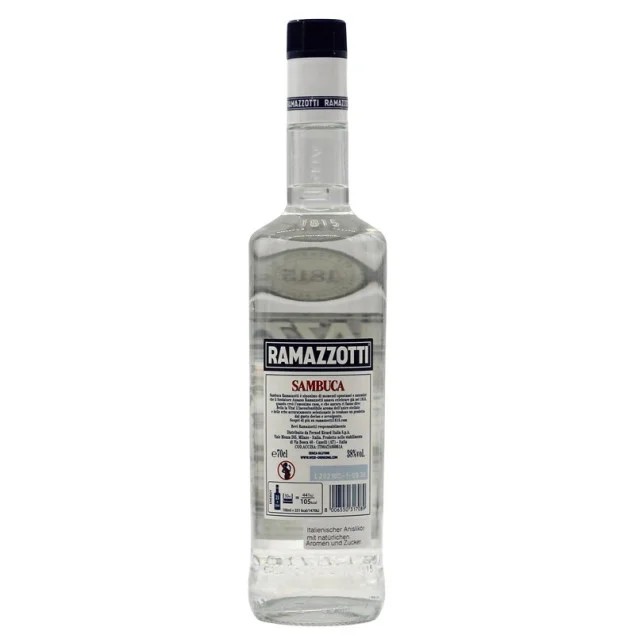 Ramazzotti Sambuca 0,7 L 38% vol