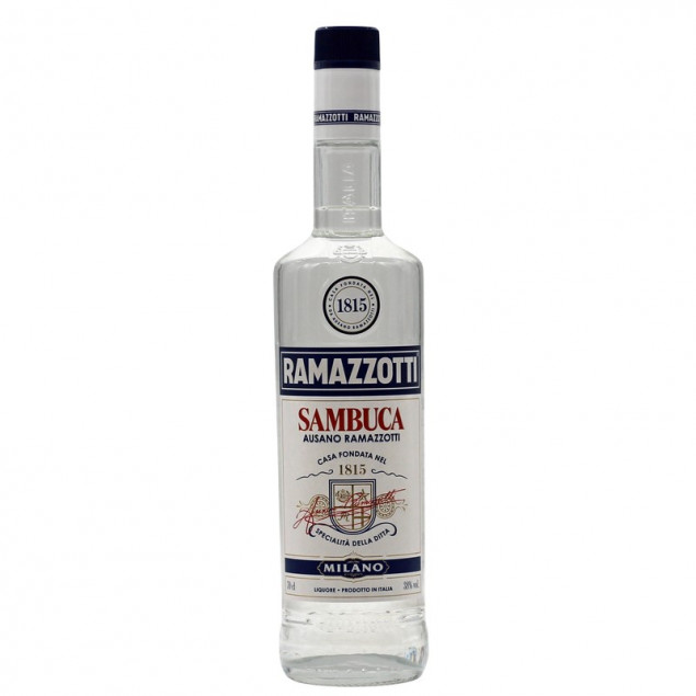 Image of Ramazzotti Sambuca 0,7 L 38% vol