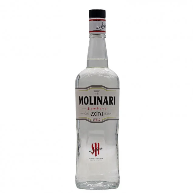 Molinari Sambuca extra 1 L 40% vol