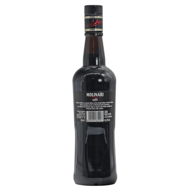 Molinari Sambuca Caffe Likör 0,7 L 32% vol