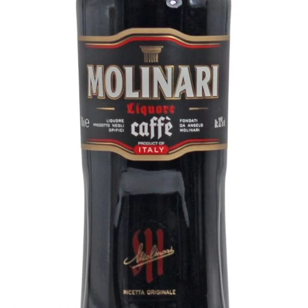 Molinari Sambuca Caffe Likör 0,7 L 32% vol