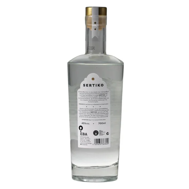 Ouzo Sertiko 0,7 L 45% vol