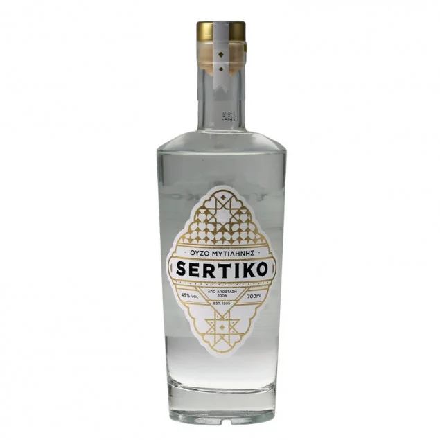 Ouzo Sertiko 0,7 L 45% vol