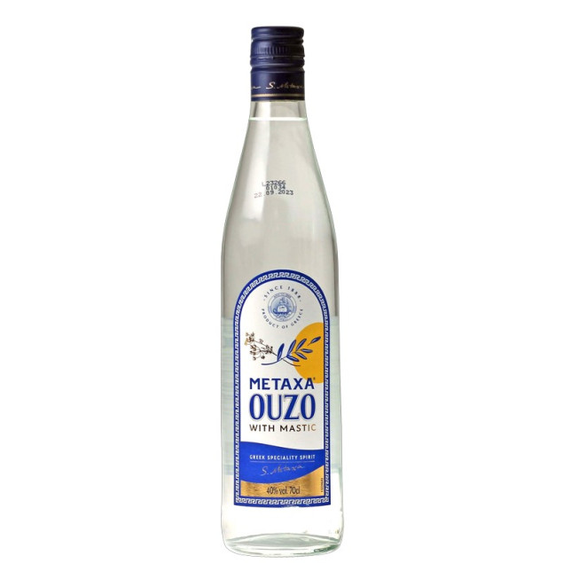 Image of Metaxa Ouzo