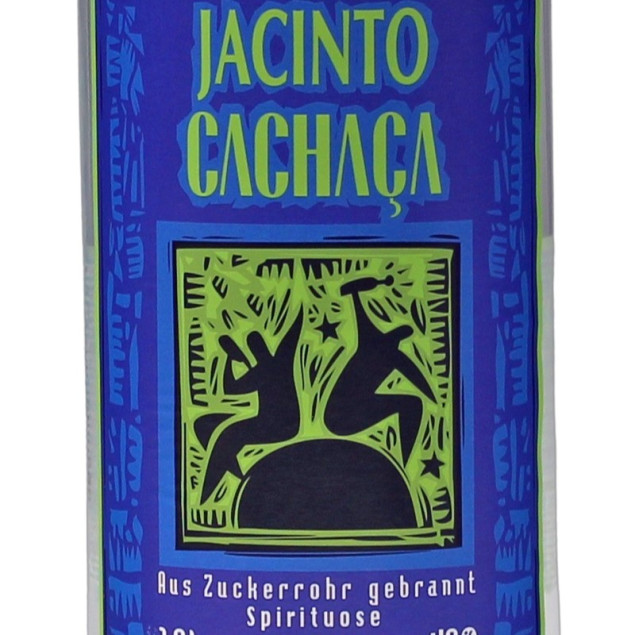 Jacinto Cachaca 1 Liter 40% vol