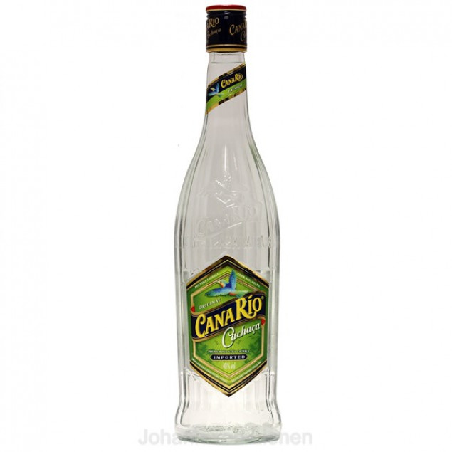 Image of CanaRio Cachaca 0,7 L 40% vol