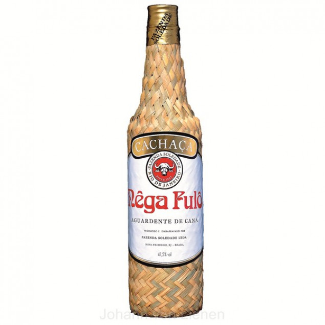 Image of Nega Fulo Cachaca 0,7 L 41,5%vol