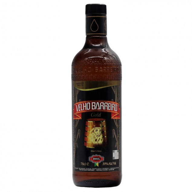 Image of Velho Barreiro Gold Cachaca 0,7 L 39%vol