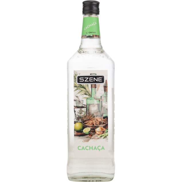 Image of Szene Cachaca 1 L 38% vol