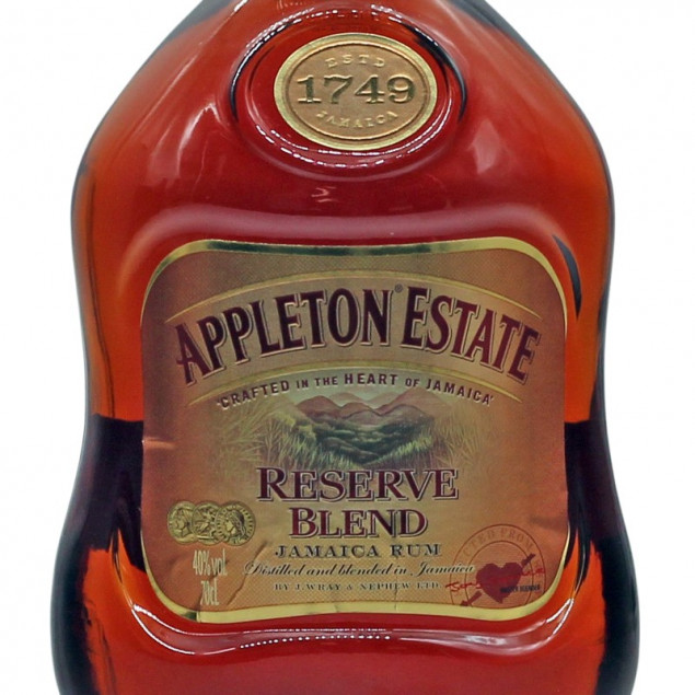 Appleton Estate Reserve Blend 0,7 L 40% vol