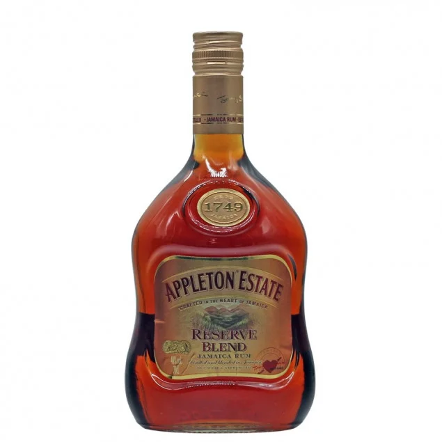 Appleton Estate Reserve Blend 0,7 L 40% vol