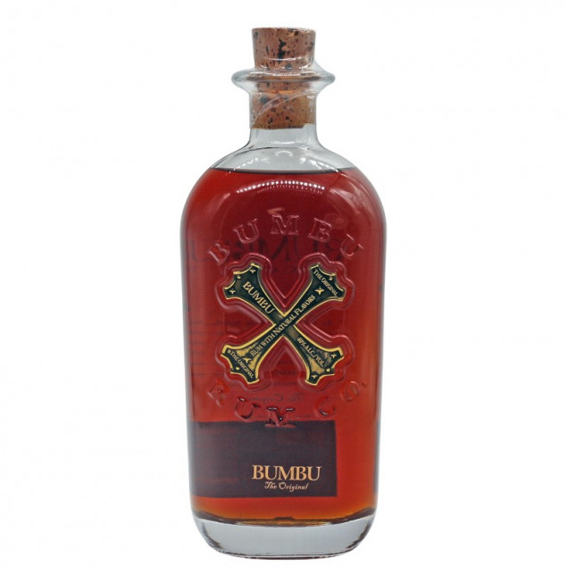 Image of Bumbu The Original 0,7 L 40% vol