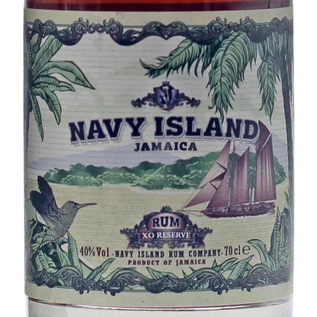 Navy Island XO Reserve Rum 0,7 L 40%vol