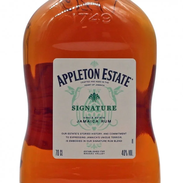 Appleton Estate Signature Blend Jamaica Rum 0,7 L 40% vol