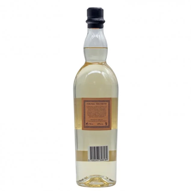 Veritas Foursquare & Hampden White Rum 0,7 L 47% vol