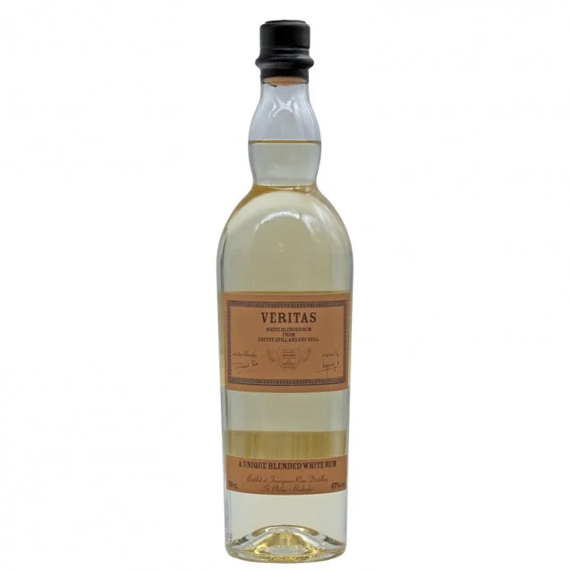 Veritas Foursquare & Hampden White Rum 0,7 L 47% vol