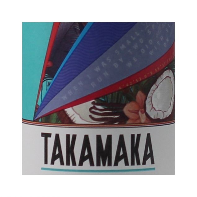 Takamaka Bay Coco 0,7 L 25%vol