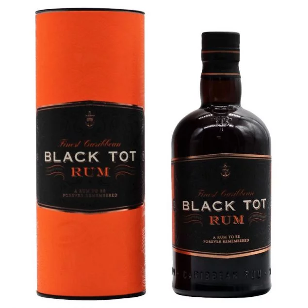 Black Tot Rum 0,7 L 46,2% vol
