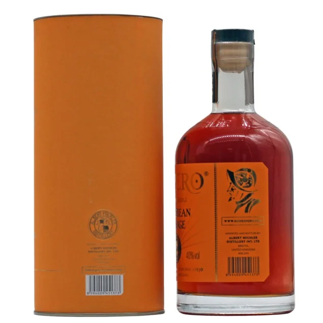 Ron Espero Creole Caribbean Orange Rum 0,7 L 40% vol