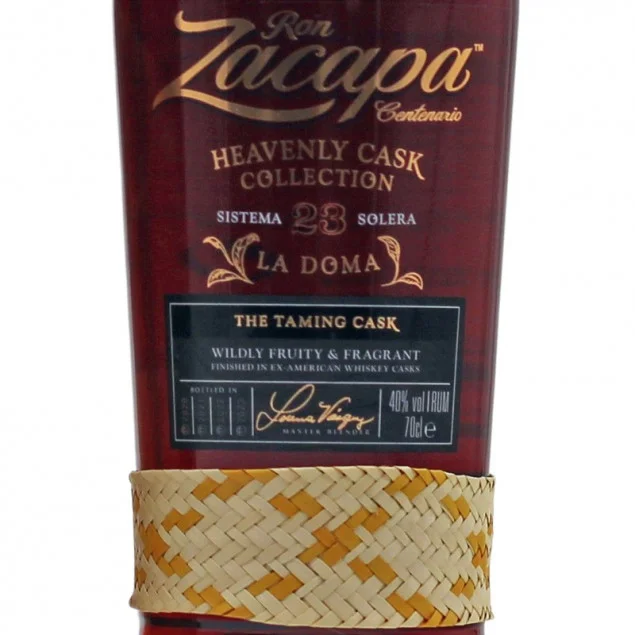 Ron Zacapa La Doma 0,7 L 40% vol