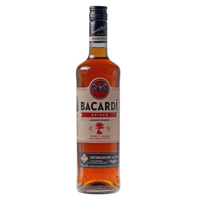 Bacardi Spiced 0,7 L 35% vol
