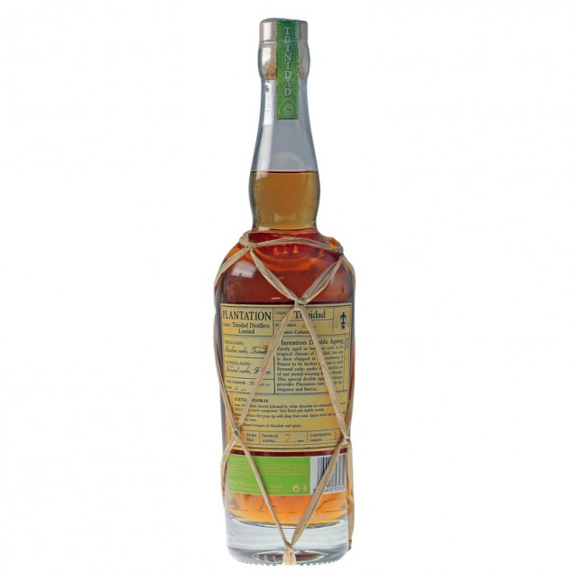 Plantation 8 Jahre Trinidad Special Edition 0,7 L 42% vol