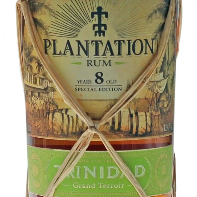Plantation 8 Jahre Trinidad Special Edition 0,7 L 42% vol