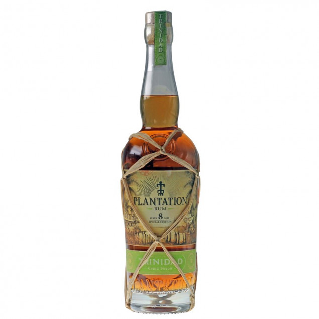 Plantation 8 Jahre Trinidad Special Edition 0,7 L 42% vol