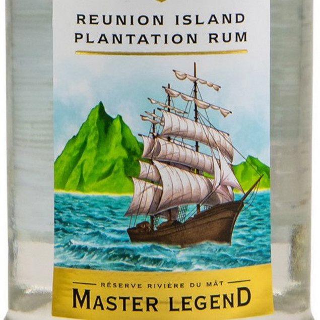 Riviere du Mat Rhum Traditional Blanc 0,7 L 40% vol