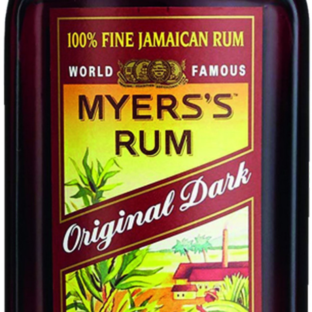 Myers's Rum Original Dark 0,7 L 40% vol