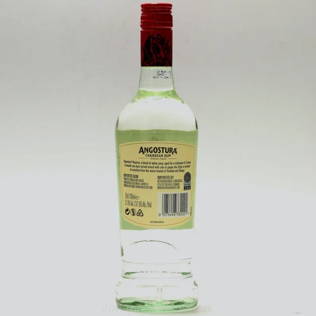 Angostura Reserva 3 Jahre 0,7 L 37,5%vol