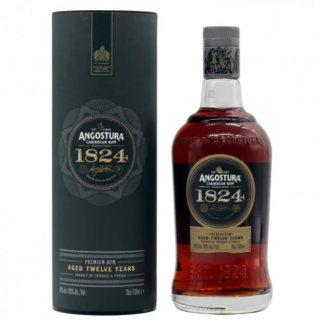 Angostura 1824 12 Jahre 0,7 L 40%vol