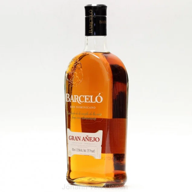 Barcelo Gran Anejo 5 Jahre 0,7 Ltr 37,5%