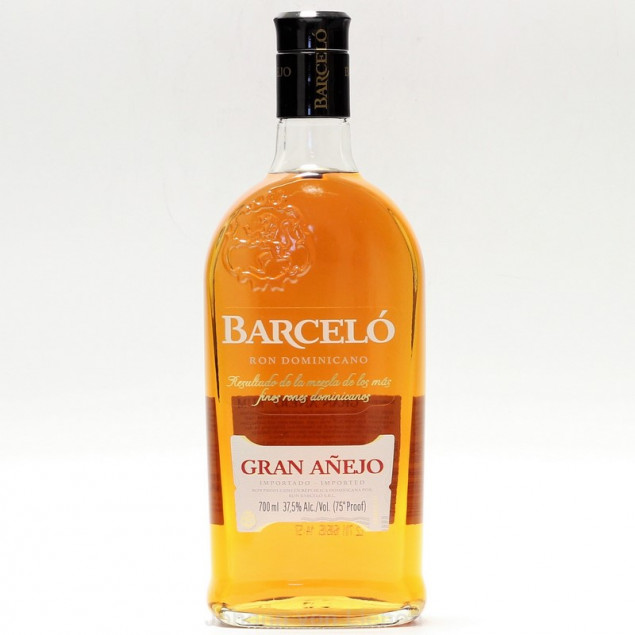 Image of Barcelo Gran Anejo 5 Jahre 0,7 Ltr 37,5%