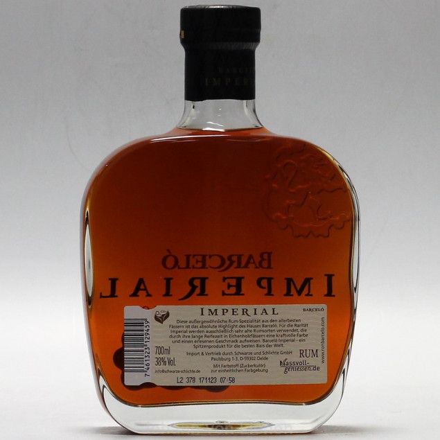 Barcelo Imperial 0,7 L 38%