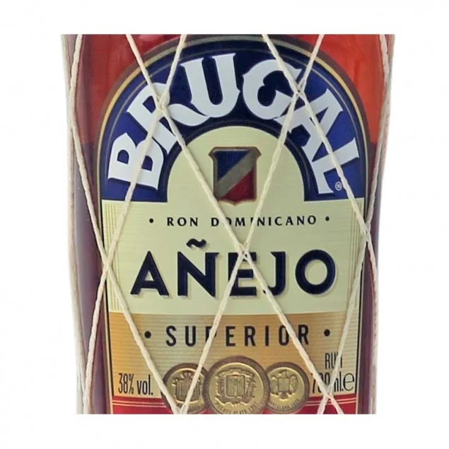 Ron Brugal Anejo Superior Rum 0,7 L 38 % vol