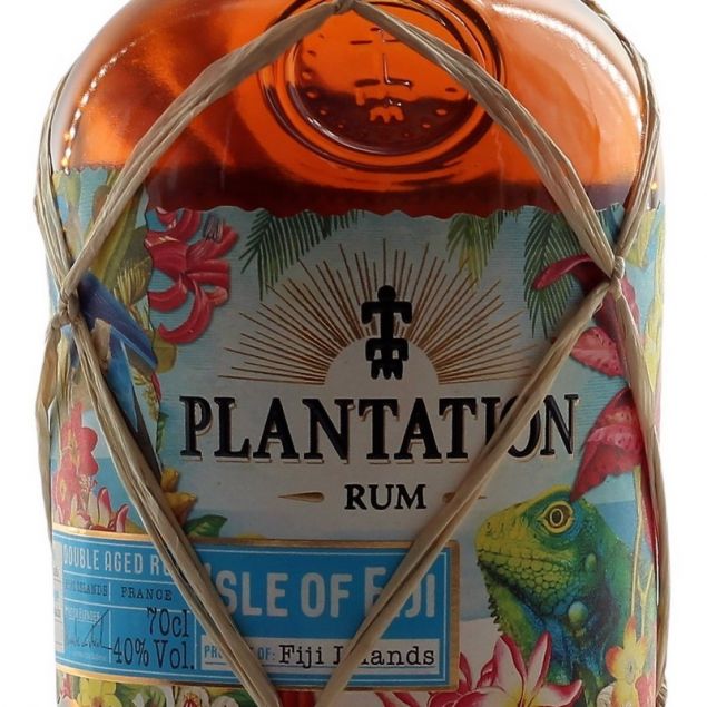 Plantation Rum Isle of Fiji 0,7 L 40% vol
