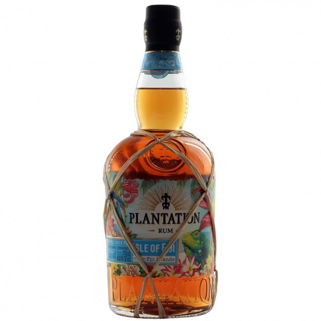 Image of Plantation Isle of Fiji Rum, Fiji, 0,7 L, 40% Vol., Spirituosen