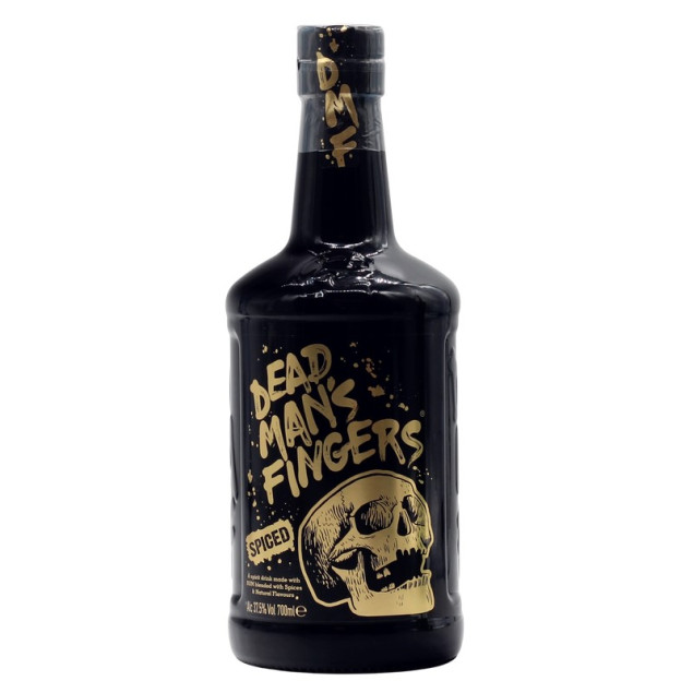Image of Dead Man's Fingers Spiced Halewood