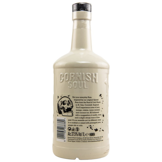 Dead Mans Fingers Coconut 1 L 37,5% vol