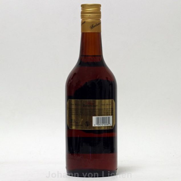 Barbancourt Rum 15 Jahre 0,7 L 43%vol