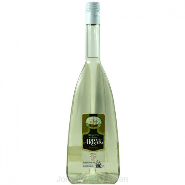 Image of Bovens echter Arrak 0,7 L 40%vol