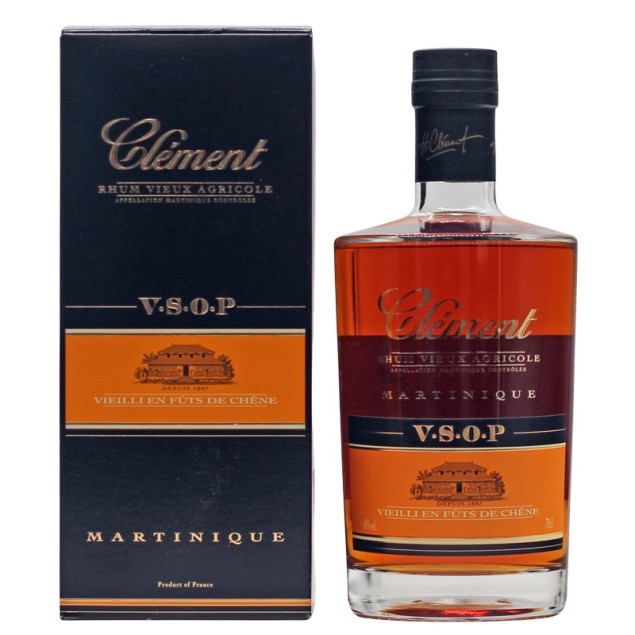 Image of Clement Rhum Martinique VSOP 0,7 L 40% vol