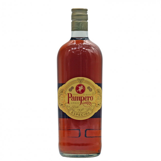 Image of Ron Pampero Añejo Especial - Rum, Venezuela, trocken, 1l