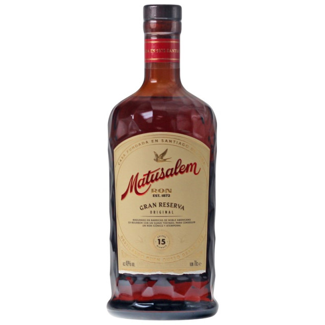 Image of Matusalem Gran Reserva 15 Rum