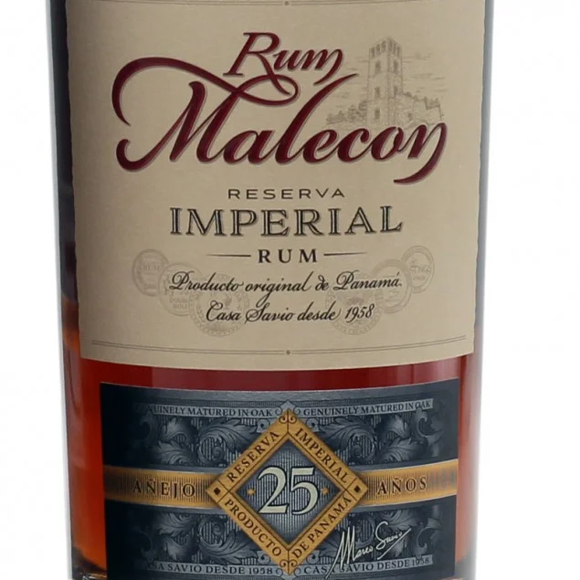 Malecon Reserva Imperial 25 Jahre 0,7 L 40%vol