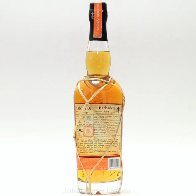 Plantation Rum Barbados Old Reserve Jg. 0,7 L 42%vol