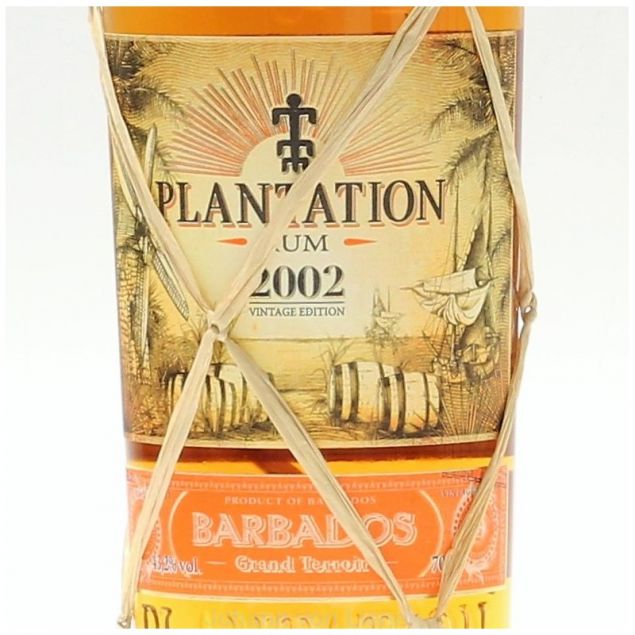 Plantation Rum Barbados Old Reserve Jg. 0,7 L 42%vol