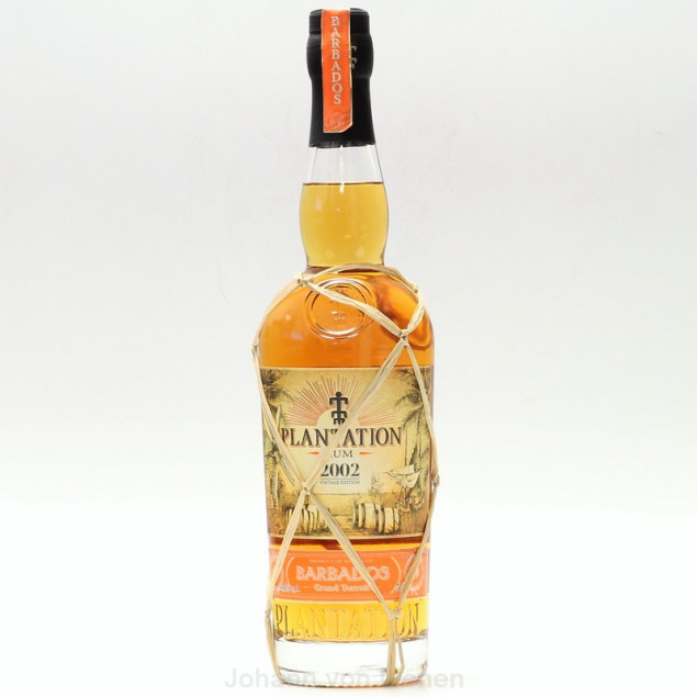 Image of Plantation Rum Barbados Old Reserve Jg. 0,7 L 42%vol