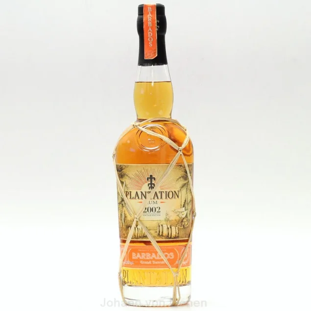 Plantation Rum Barbados Old Reserve Jg. 0,7 L 42%vol